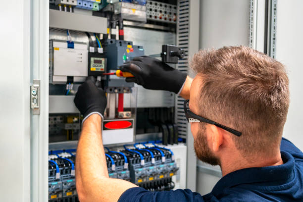 Best Electric Panel Repair  in Chattahoochee Hills, GA