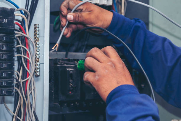 Industrial Electrical Services in Chattahoochee Hills, GA